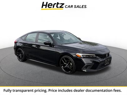 Used 2024 Honda Civic Sport