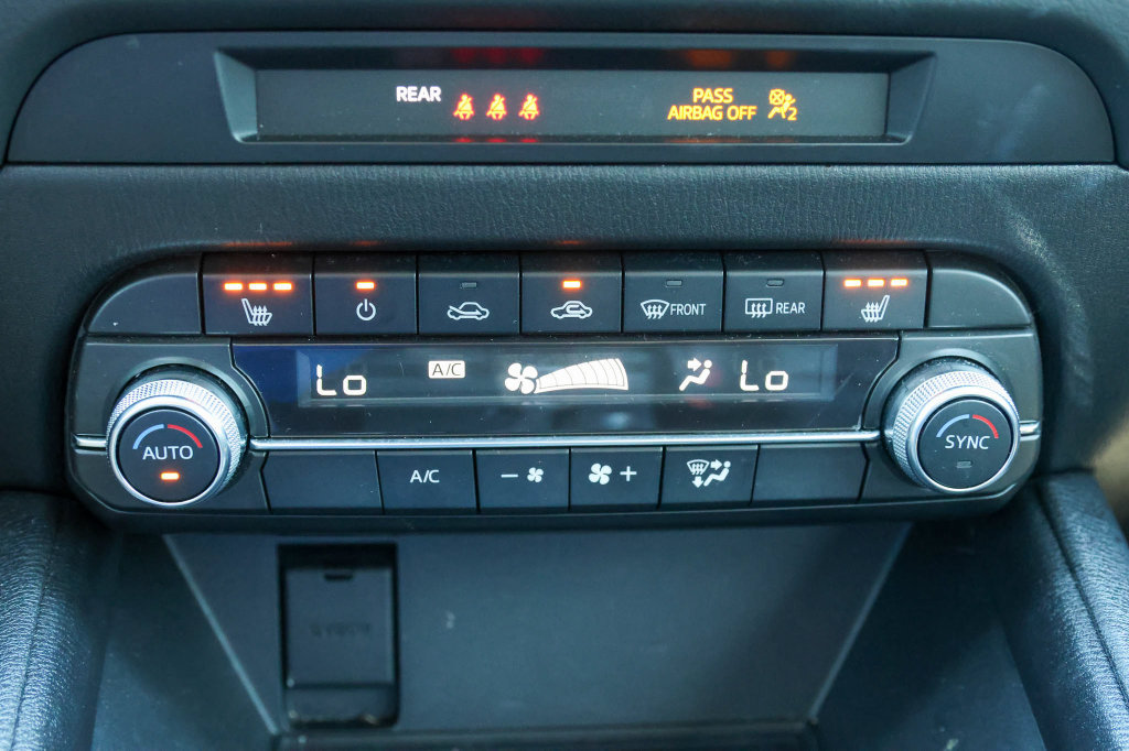 Used 2025 MAZDA CX-5 AWD 2.5 S w/ Select Package image 22