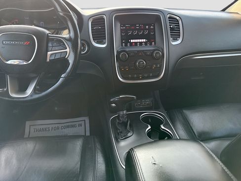 Used 2020 Dodge Durango SXT RWD image 18