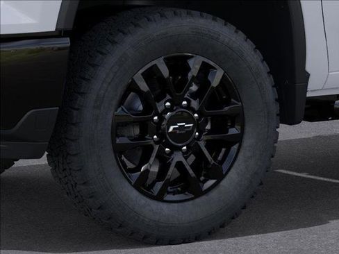 New 2026 Chevrolet Silverado 2500 Custom w/ Custom Value Package image 9