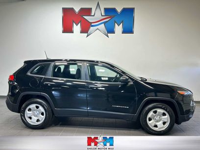 Used 2017 Jeep Cherokee Sport