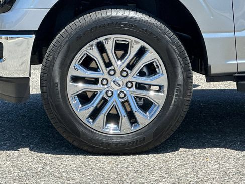 Used 2026 Ford F150 XLT w/ XLT Chrome Appearance Package AWD/4WD image 23