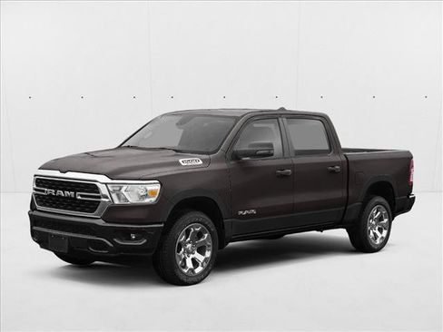Used 2023 RAM 1500 Big Horn AWD/4WD image 1