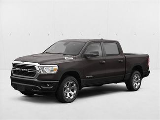 Used 2023 RAM 1500 Big Horn AWD/4WD video 1