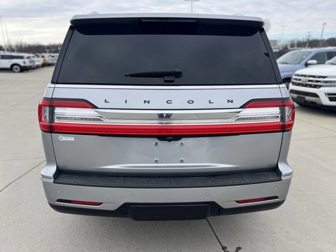 Used 2021 Lincoln Navigator Black Label image 7