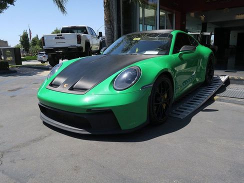 Used 2023 Porsche 911 GT3 RWD image 53