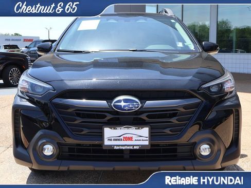 Used 2025 Subaru Outback Premium w/ Popular Package #1A AWD/4WD image 8
