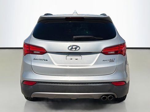Used 2016 Hyundai Santa Fe Sport 2.0T w/ Option Group 05 image 4