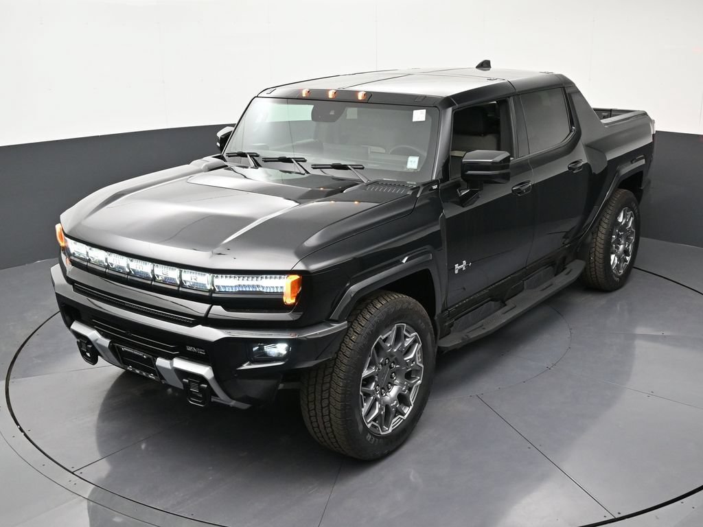Used 2025 GMC Hummer EV 3X AWD/4WD image 15