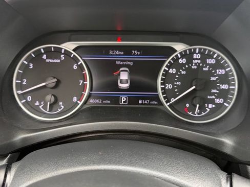 Used 2024 Nissan Sentra SV FWD image 6