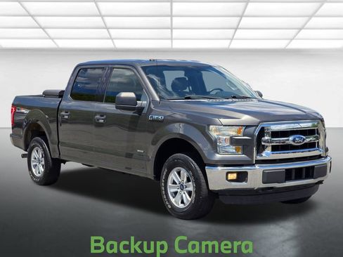 Used 2016 Ford F150 XLT AWD/4WD image 16
