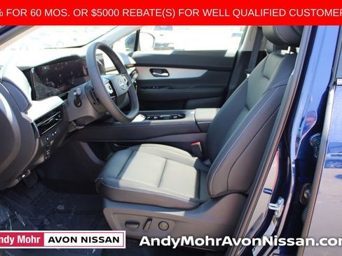 New 2025 Nissan Murano SL w/ Cargo Package image 10