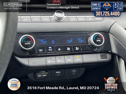Used 2024 Hyundai Elantra SEL FWD image 15