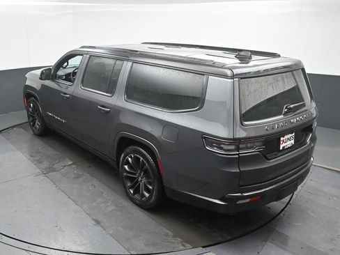Used 2024 Jeep Grand Wagoneer L Series II w/ Quick Order Packagew 28T AWD/4WD image 42