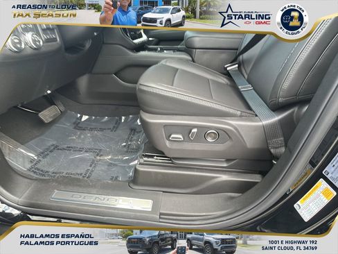 New 2026 GMC Yukon Denali w/ Denali Reserve Package image 15