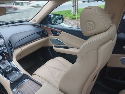 Used 2024 Acura RDX w/ Advance Package AWD/4WD image 12