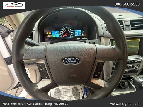 Used 2010 Ford Fusion Hybrid FWD image 24
