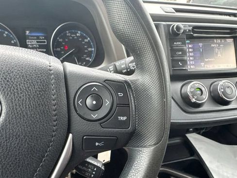 Used 2017 Toyota RAV4 LE w/ All Weather Liner Package AWD/4WD image 20