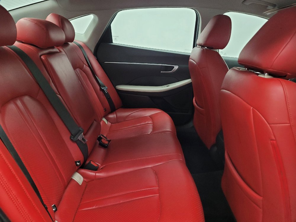 Used 2024 Hyundai Sonata SEL FWD image 19