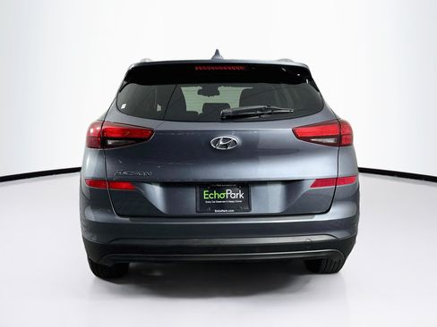 Used 2021 Hyundai Tucson Value FWD image 7