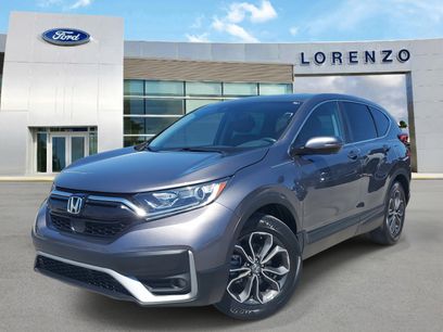 Used 2022 Honda CR-V EX-L