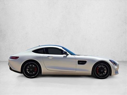 Used 2016 Mercedes-Benz AMG GT S image 4