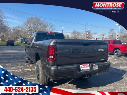 New 2026 RAM 2500 Tradesman image 3