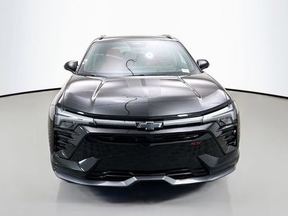 New 2026 Chevrolet Blazer EV SS w/ LPO, Blackout Package