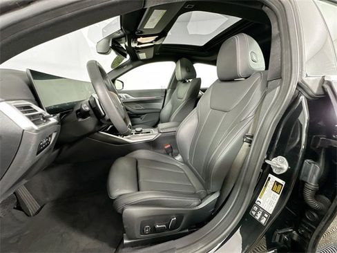 Used 2025 BMW 430i xDrive 430i Gran Coupe w/ Premium Package image 4