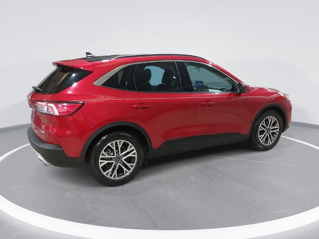 Used 2020 Ford Escape SEL FWD image 5