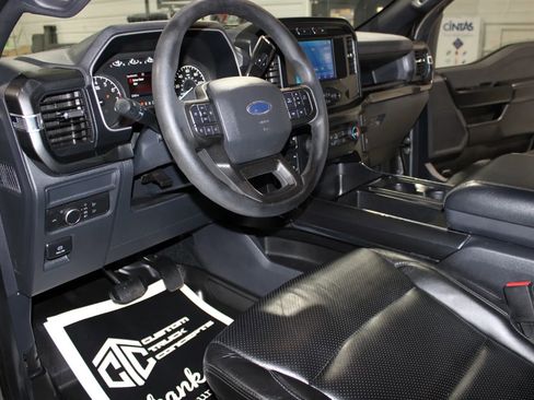 Used 2022 Ford F150 XL w/ STX Appearance Package AWD/4WD image 3