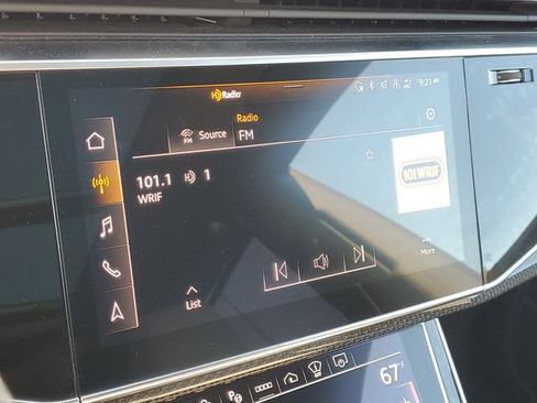 Used 2023 Audi SQ8 Prestige w/ Prestige Package AWD/4WD image 20
