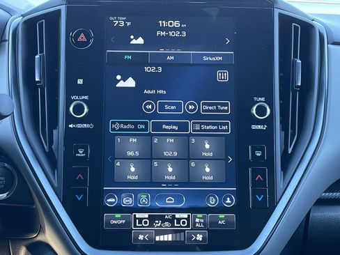 New 2025 Subaru Crosstrek 2.5i Sport image 26