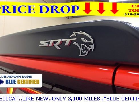 Used 2021 Dodge Challenger SRT Hellcat image 18