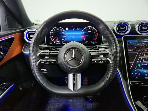 Certified 2023 Mercedes-Benz C 300 C 300 image 17