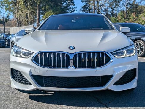 Used 2022 BMW 840i Gran Coupe w/ Driving Assistance Package image 27