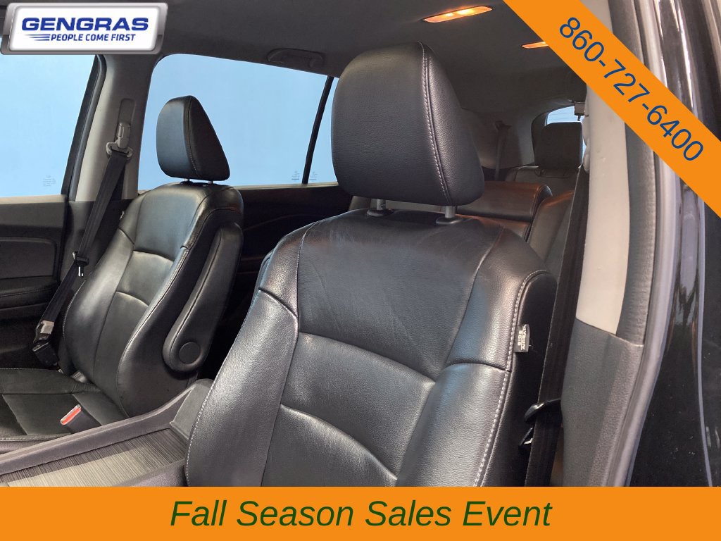 Used 2016 Honda Pilot EX-L image 8