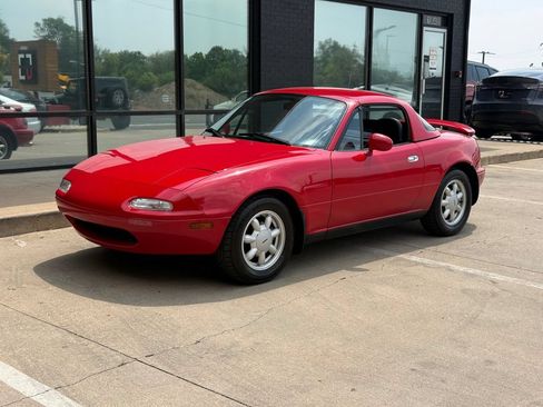 Used 1990 MAZDA MX-5 Miata RWD image 50
