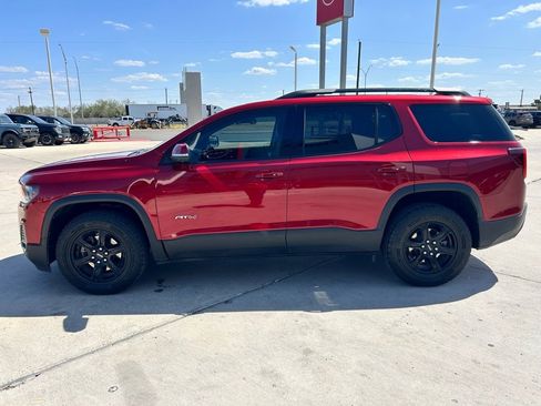 Used 2021 GMC Acadia AT4 w/ Technology Package image 4
