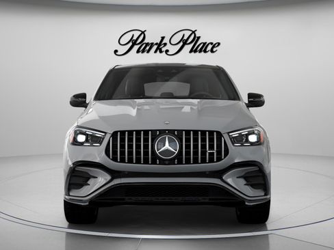 New 2026 Mercedes-Benz GLE 53 AMG 4MATIC Coupe image 36