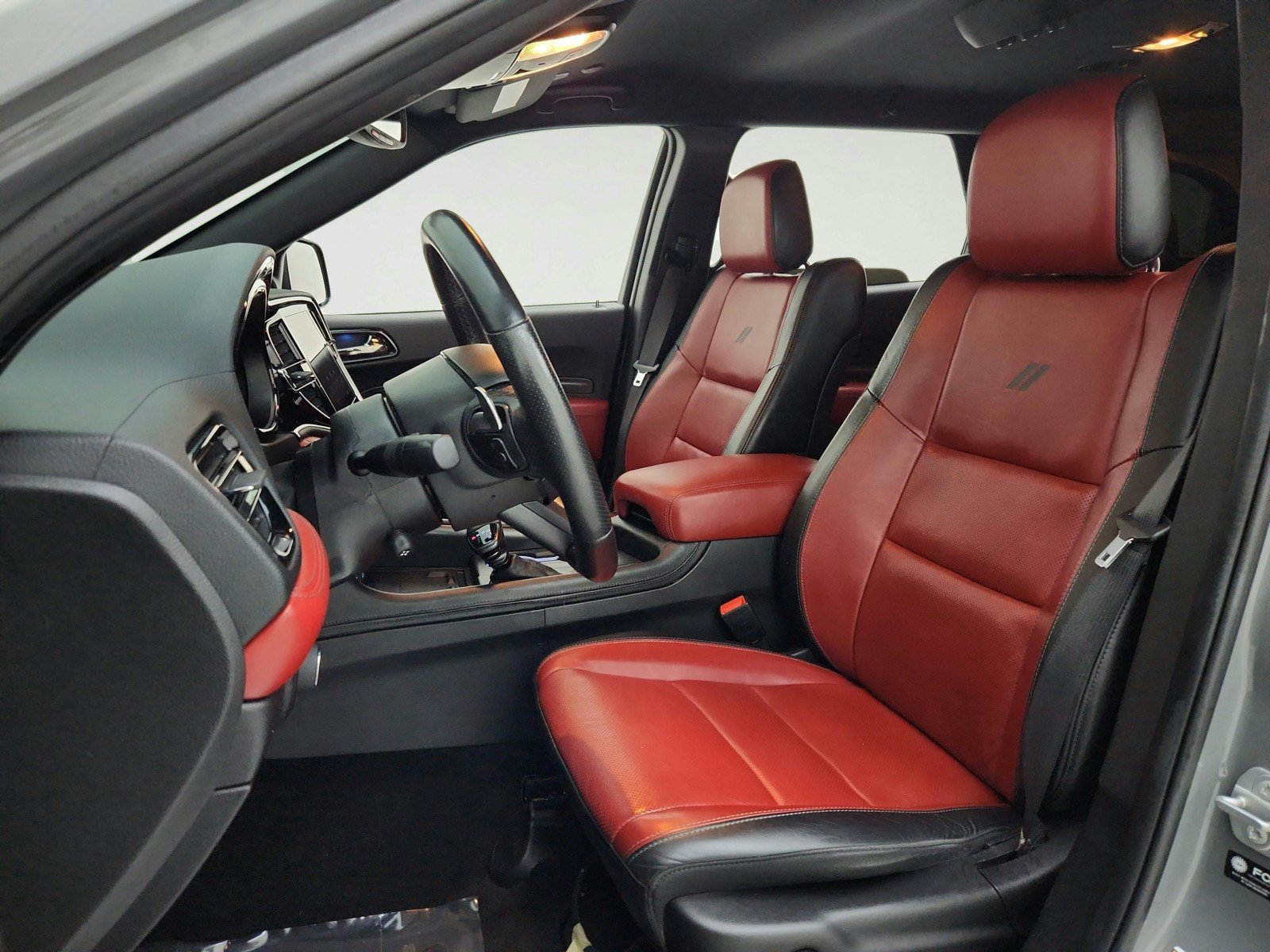Used 2021 Dodge Durango R/T w/ Tow 'N Go Package AWD/4WD image 17