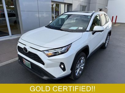 Certified 2022 Toyota RAV4 XLE Premium