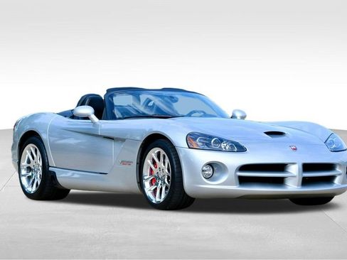 Used 2005 Dodge Viper SRT-10 w/ Mamba Edition Group RWD image 22