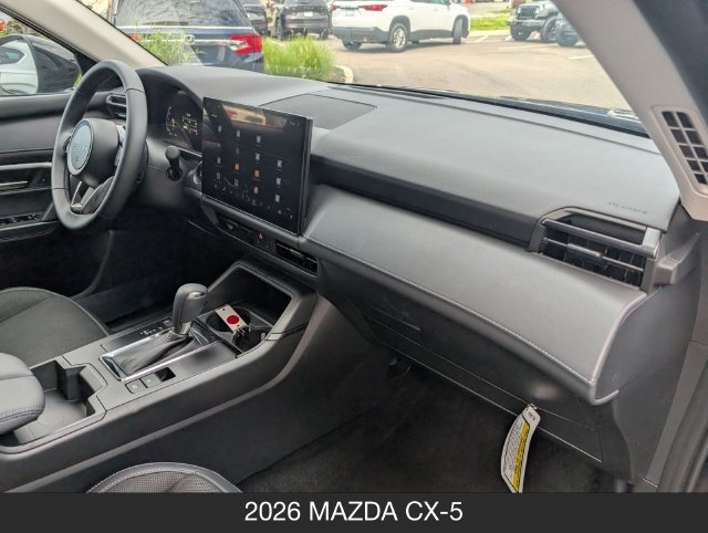 New 2026 MAZDA CX-5 Preferred AWD/4WD image 30