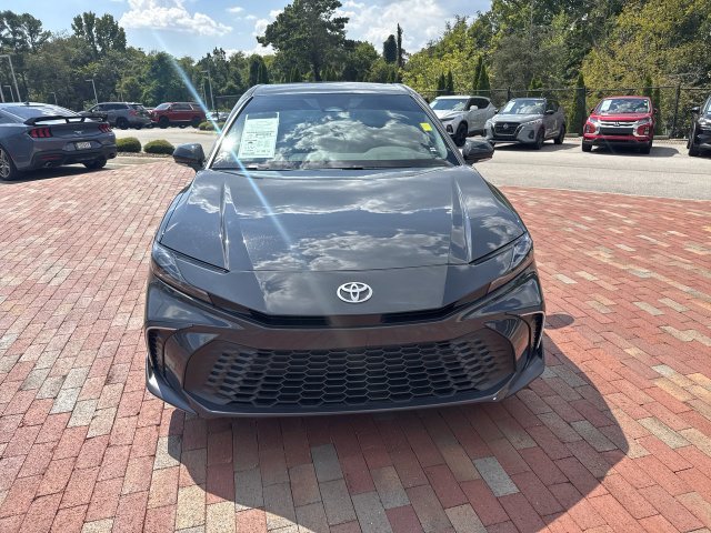 Used 2025 Toyota Camry SE w/ Multimedia Upgrade Package FWD image 31