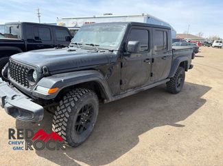 Used 2024 Jeep Gladiator Sport AWD/4WD video 1