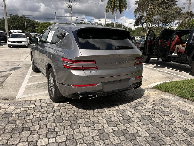 Used 2021 Genesis GV80 2.5T AWD/4WD image 34