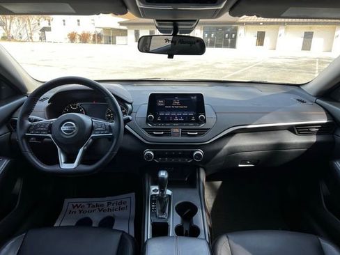 Used 2020 Nissan Altima 2.5 SR image 27