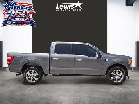 Used 2022 Ford F150 Lariat AWD/4WD image 5