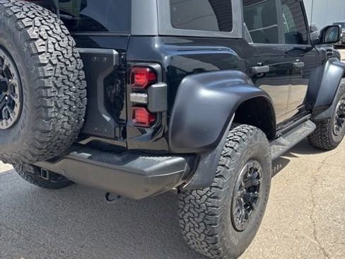 Used 2023 Ford Bronco Raptor AWD/4WD image 2